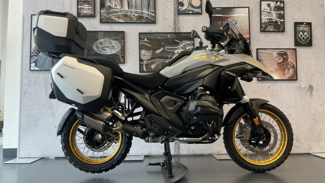 BMW R 1300 GS Trophy Enduro Occasion