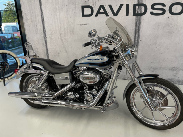 HARLEY-DAVIDSON FXDSE 1802 Screamin Eagle Dyna Super Glide Custom Used