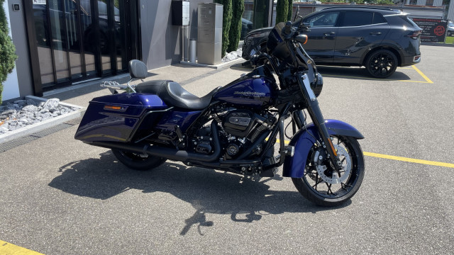 HARLEY-DAVIDSON FLHRXS 1868 Road King Special 114 Touring Occasion