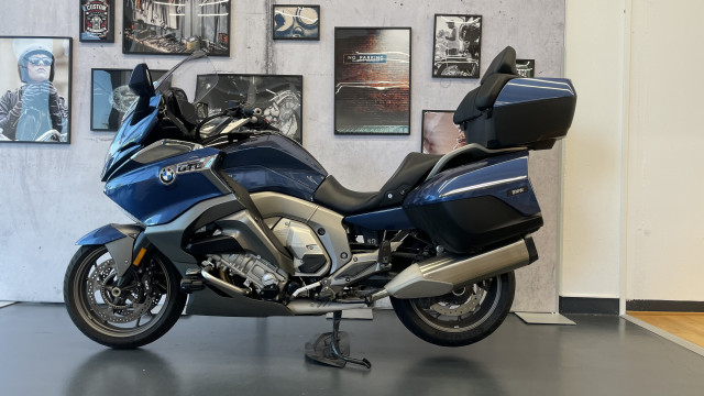 BMW K 1600 GTL Exclusive Touring Occasion