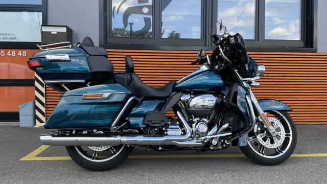 HARLEY-DAVIDSON FLHTK 1868 Electra Glide Ultra Limited 114 Touring Used