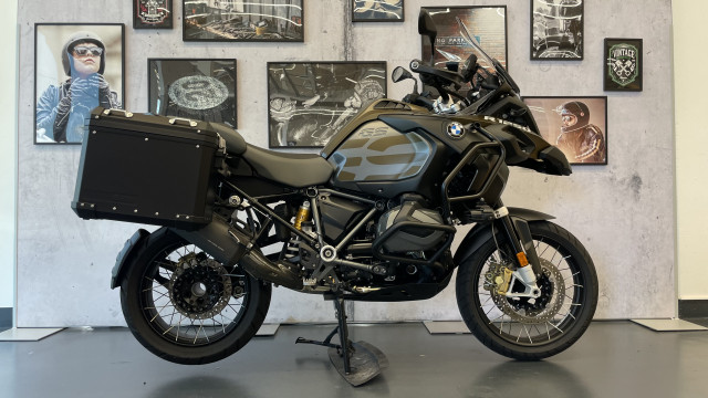 BMW R 1250 GS Adventure Exclusive Enduro Occasion