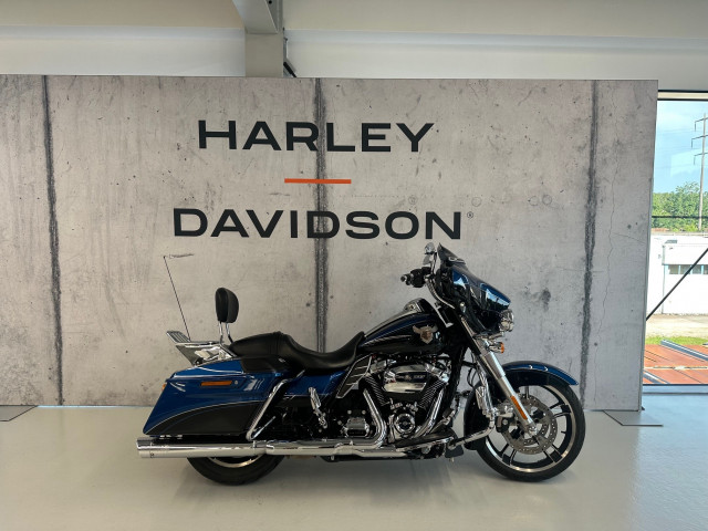 HARLEY-DAVIDSON FLHX 1745 Street Glide 107 Anniversary Touring Occasion