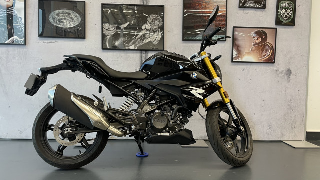 BMW G 310 R Naked Occasion