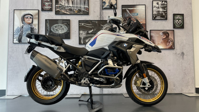 BMW R 1250 GS Rallye Enduro Occasion