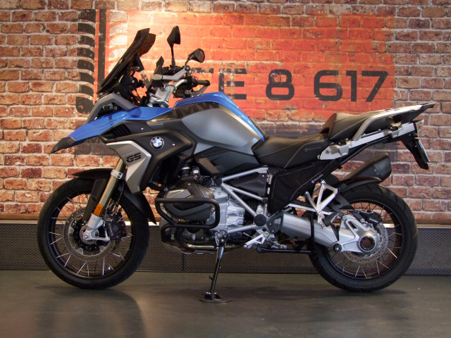 BMW R 1250 GS Enduro Occasion