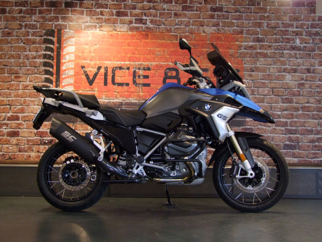 BMW R 1250 GS Enduro Occasion