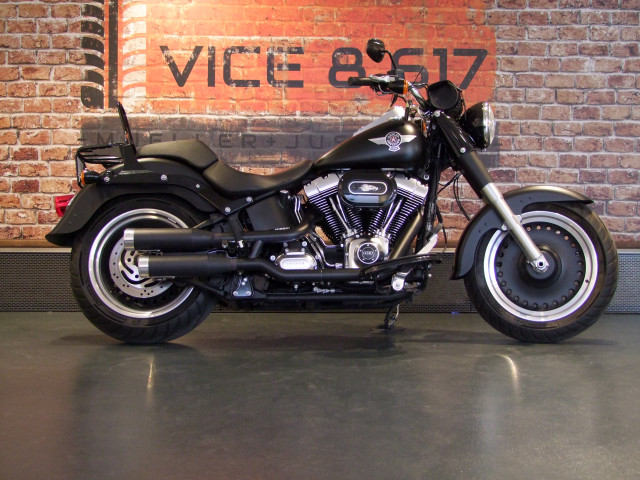 HARLEY-DAVIDSON FLSTFB 1690 Softail Fat Boy Special Custom Occasion