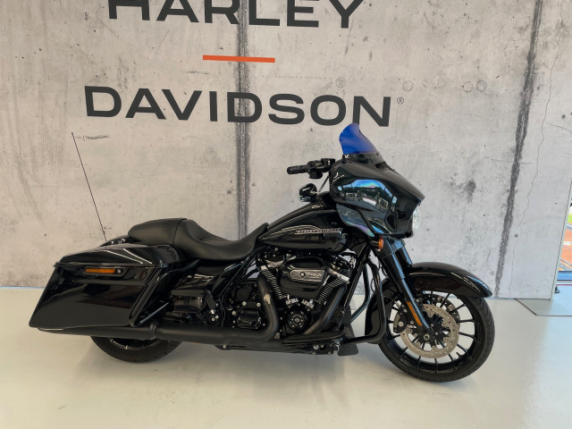 HARLEY-DAVIDSON FLHXS 1868 Street Glide Special 114 Touring Occasion