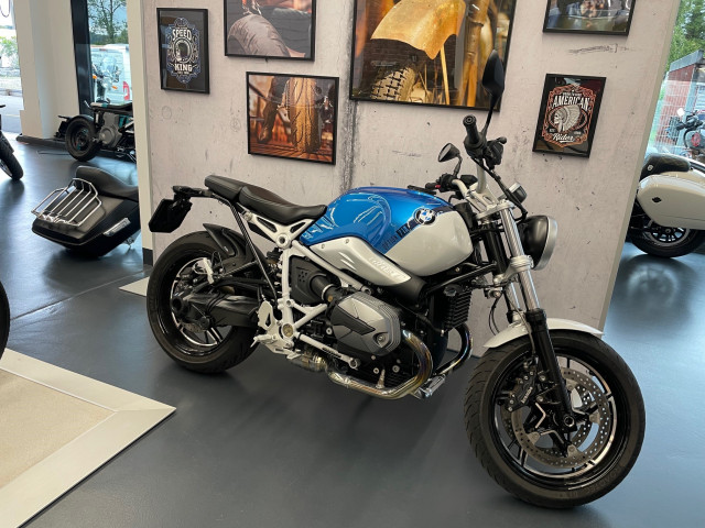 BMW R nineT Pure Retro Occasion