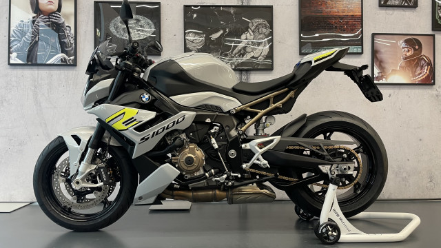 BMW S 1000 R Sport Naked Occasion