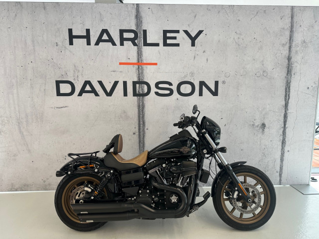 HARLEY-DAVIDSON FXDLS 1801 Dyna Low Rider S 110 Custom Occasion