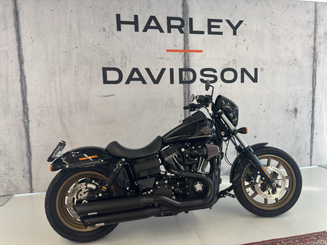 HARLEY-DAVIDSON FXDLS 1801 Dyna Low Rider S 110 Custom Occasion