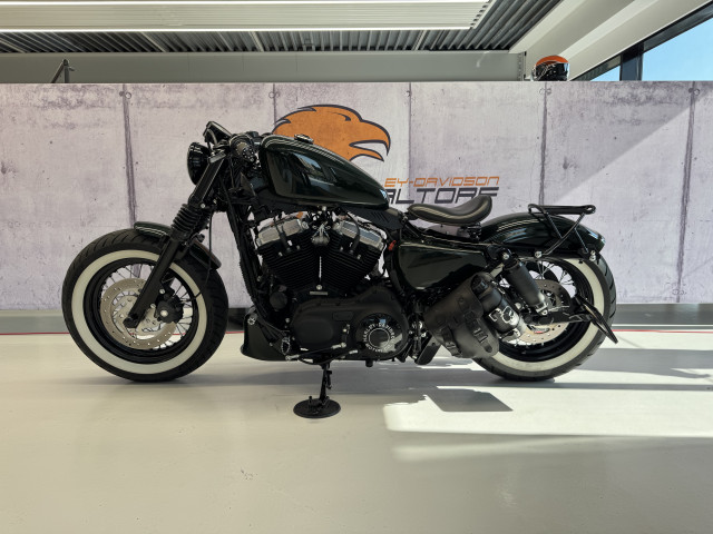 HARLEY-DAVIDSON XL 1200 X Sportster Forty Eight Custom Occasion