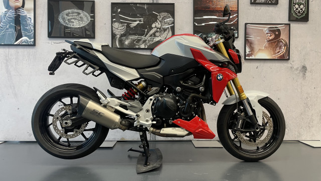 BMW F 900 R A2 Sport Naked Occasion