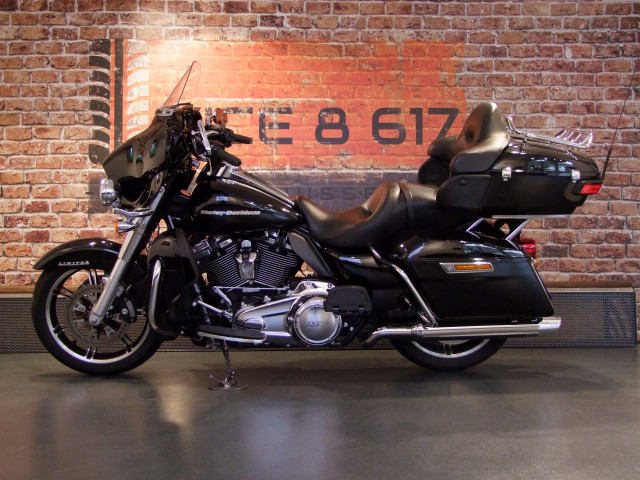 HARLEY-DAVIDSON FLHTK 1868 Electra Glide Ultra Limited 114 Touring Occasion