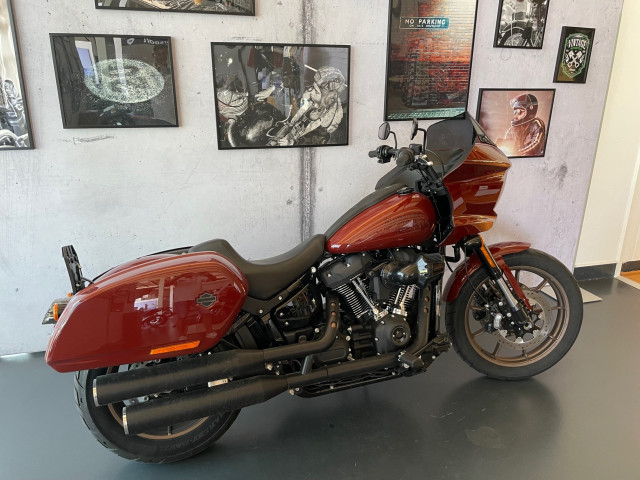 HARLEY-DAVIDSON FXLRST 1923 Low Rider ST 117 Custom Occasion