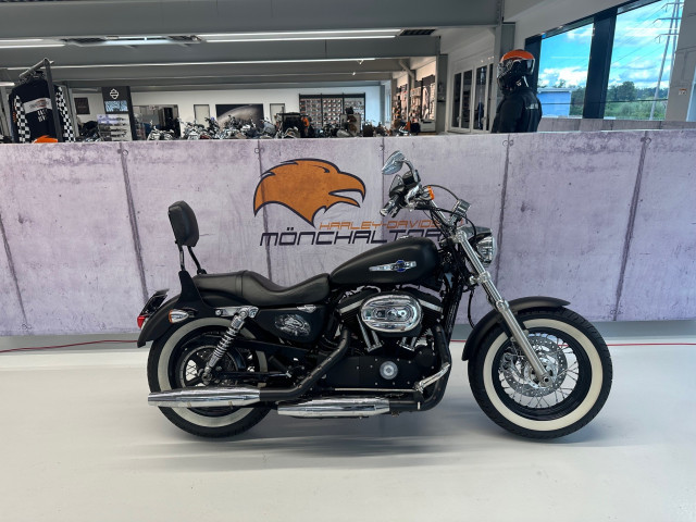 HARLEY-DAVIDSON XL 1200 C Sportster Custom Custom Occasion
