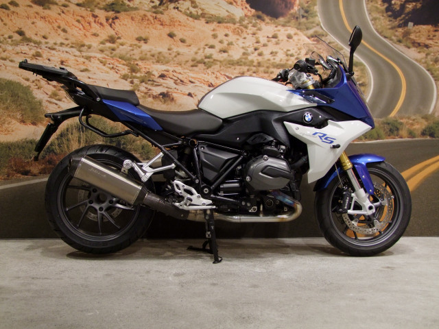 BMW R 1200 RS Touring Occasion