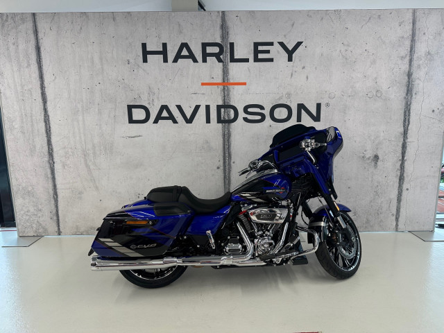 HARLEY-DAVIDSON FLHXSE 1977 CVO Street Glide 121 Touring Neufahrzeug