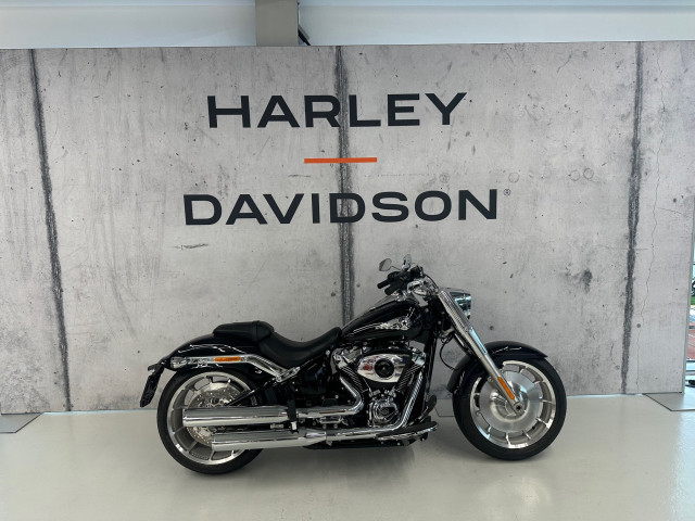 HARLEY-DAVIDSON FLFB 1923 Softail Fat Boy 117 Custom Neufahrzeug