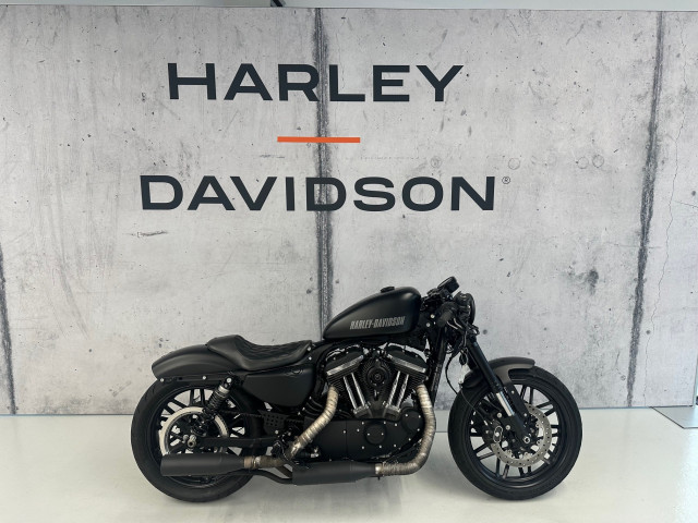 HARLEY-DAVIDSON XL 1200 CX Sportster Roadster Custom Occasion