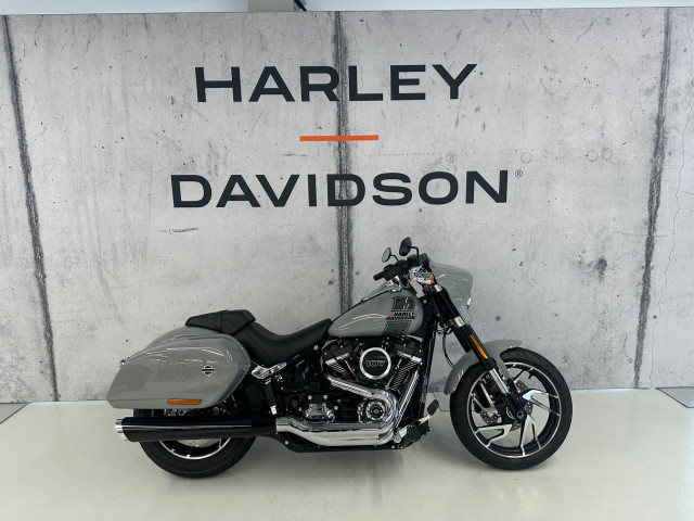 HARLEY-DAVIDSON FLSB 1745 Softail Sport Glide 107 Custom Occasion