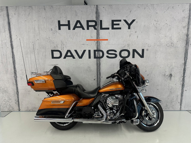 HARLEY-DAVIDSON FLHTK 1690 Electra Glide Ultra Limited Touring Occasion