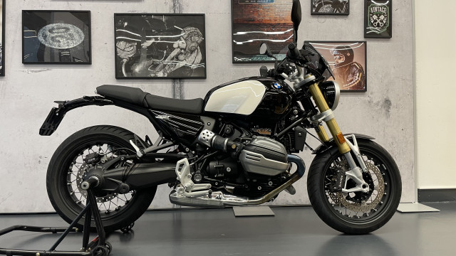 BMW R 12 nineT Retro Occasion