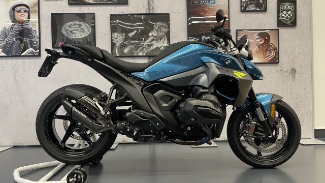 BMW R 1300 R Naked Occasion