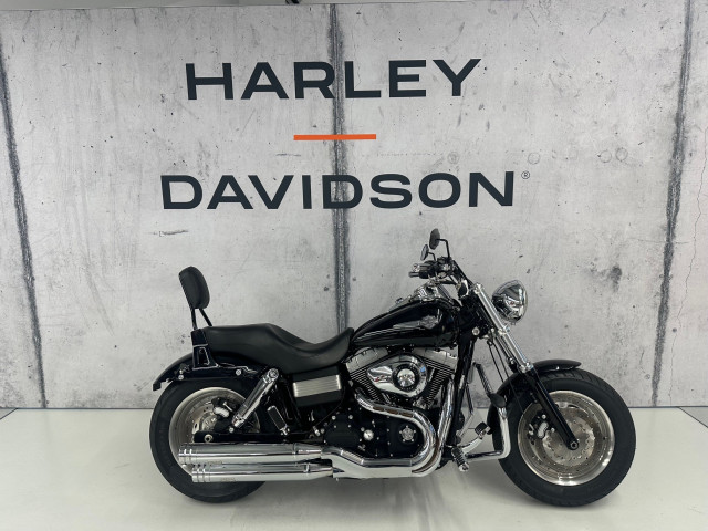 HARLEY-DAVIDSON FXDF 1584 Dyna Fat Bob Custom Occasion