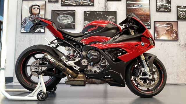 BMW S 1000 RR Sport Occasion