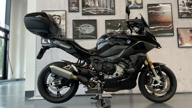 BMW S 1000 XR Triple Black Touring Occasion