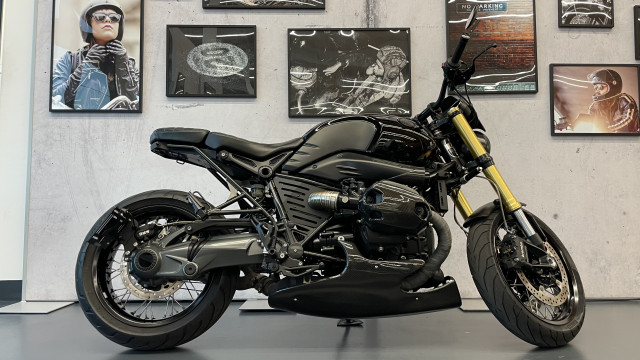 BMW R nineT Retro Occasion