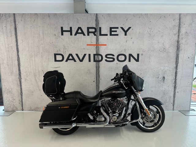 HARLEY-DAVIDSON FLHX 1690 Street Glide Touring Occasion