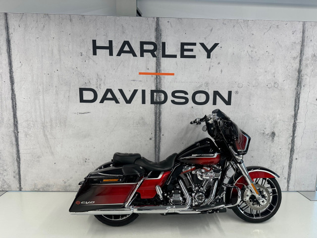 HARLEY-DAVIDSON FLHXSE 1923 CVO Street Glide 117 Touring Occasion