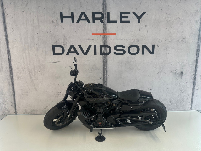 HARLEY-DAVIDSON RH 1250 S Sportster S Custom Occasion