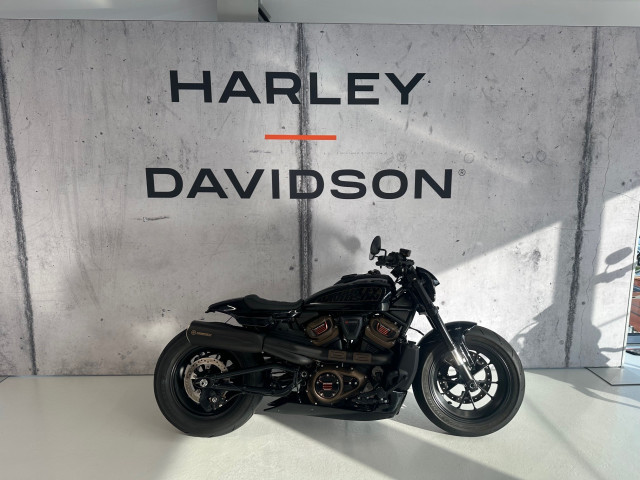 HARLEY-DAVIDSON RH 1250 S Sportster S Custom Occasion
