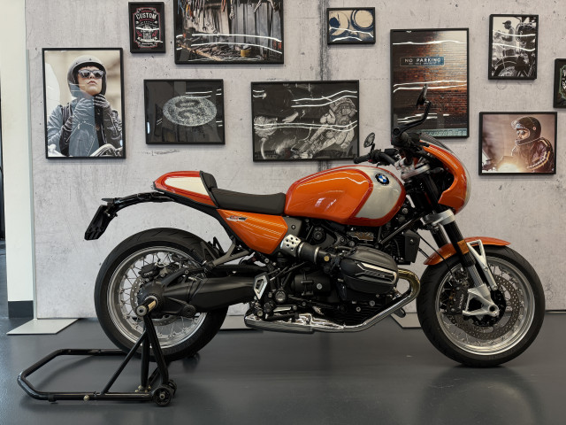 BMW R 12 nineT Retro Occasion