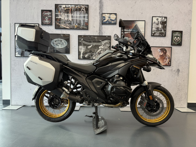 BMW R 1300 GS Triple Black Enduro Occasion