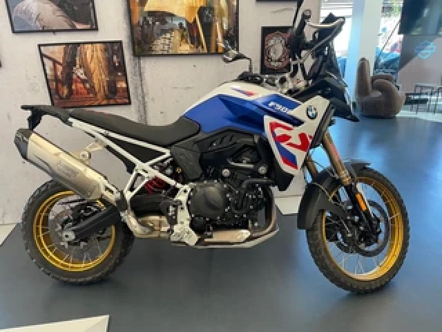 BMW F 900 GS Enduro Occasion