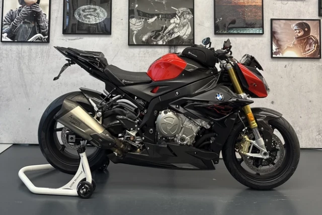 BMW S 1000 R Naked Occasion
