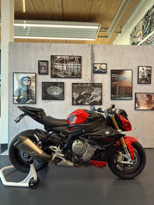 BMW S 1000 R Naked Occasion
