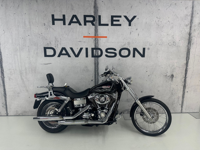 HARLEY-DAVIDSON FXDWG 1584 Dyna Wide Glide Custom Occasion