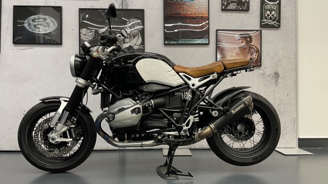 BMW R nineT Retro Occasion BMW R nineT Retro Occasion