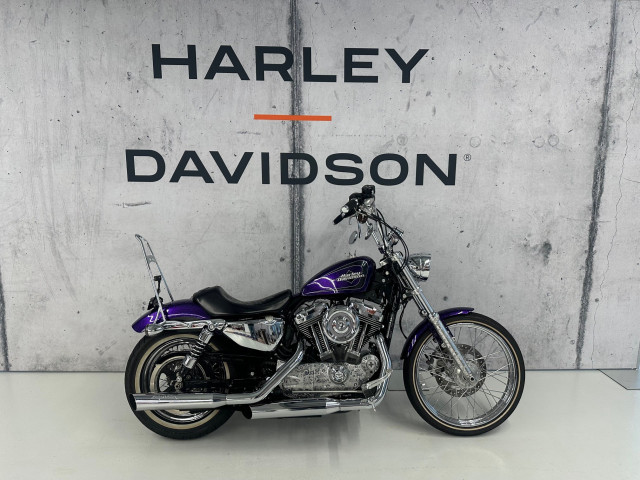 HARLEY-DAVIDSON XL 1200 V Sportster Seventy Two Custom Occasion
