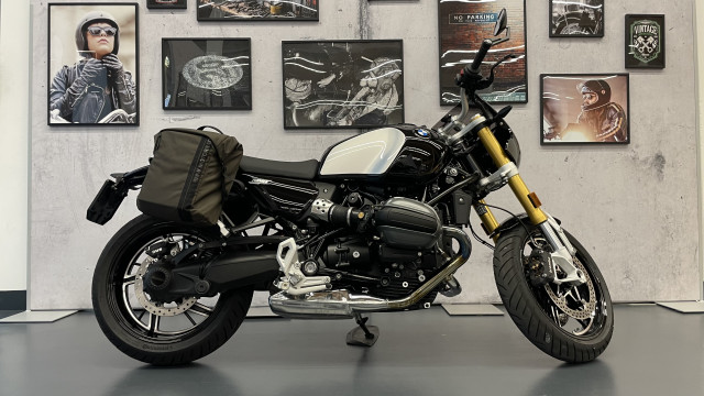 BMW R 12 nineT Retro Occasion