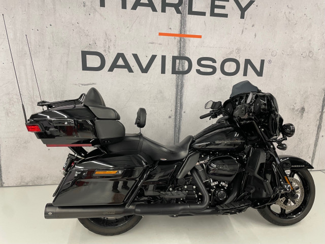 HARLEY-DAVIDSON FLHTK 1868 Ultra Limited 114 Touring Occasion
