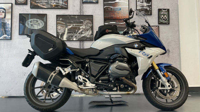 BMW R 1200 RS Touring Occasion