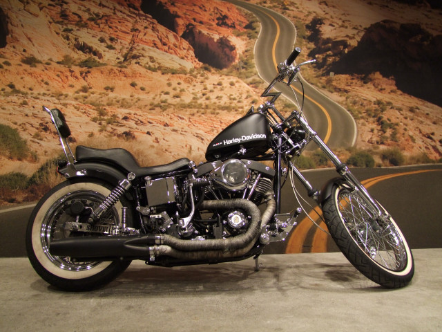 HARLEY-DAVIDSON FXS 1340 Low Rider Custom Occasion